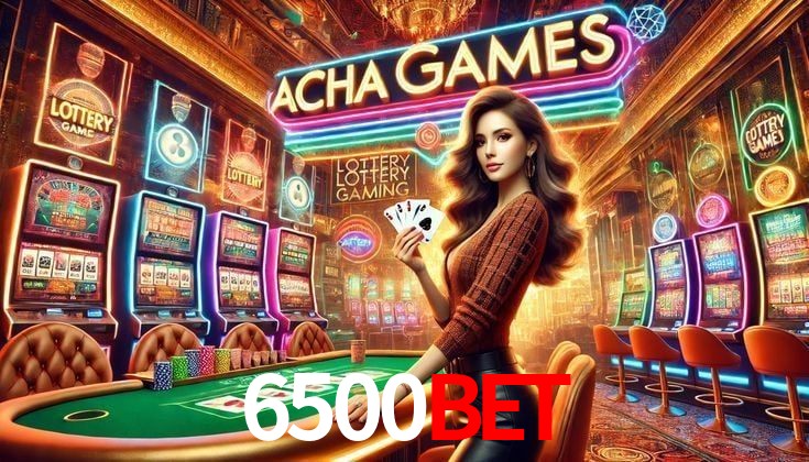 Experiência VIP 6500bet