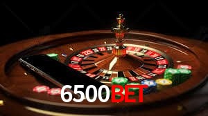 Welcome Bonus 6500bet