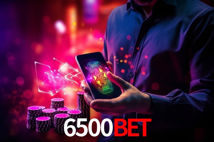 Experiência VIP 6500bet