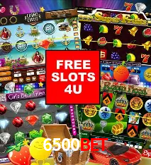 Descubra a Magia dos Jogos de Arcade no 6500bet