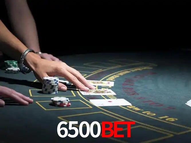 Sistemas de Segurança 6500bet