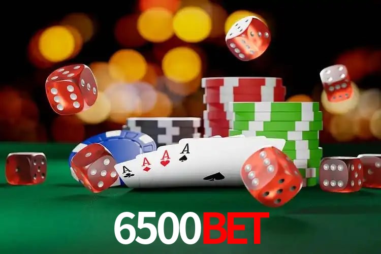 Estatísticas do Jogo 6500bet