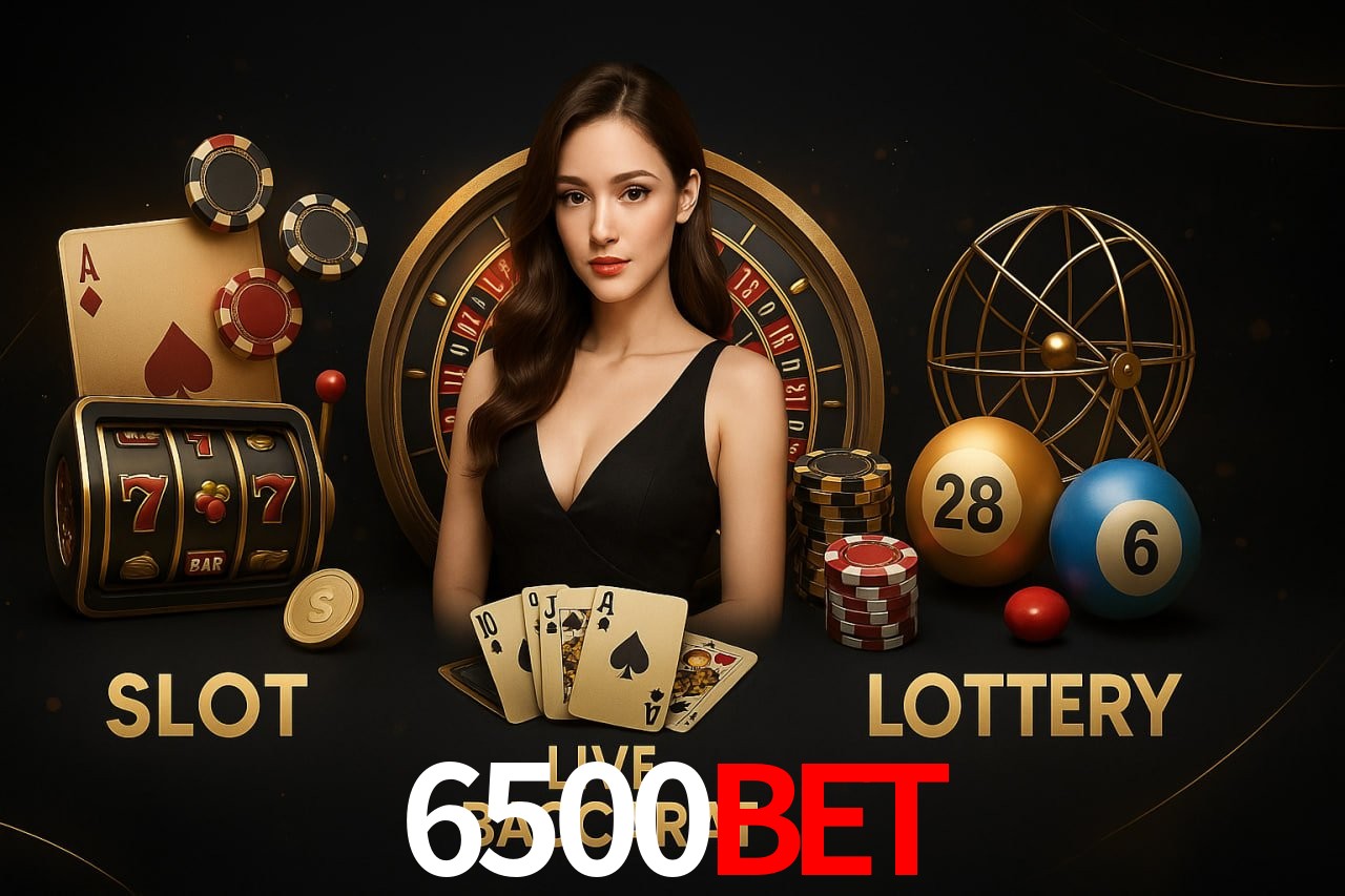 Promoção Relâmpago 6500bet