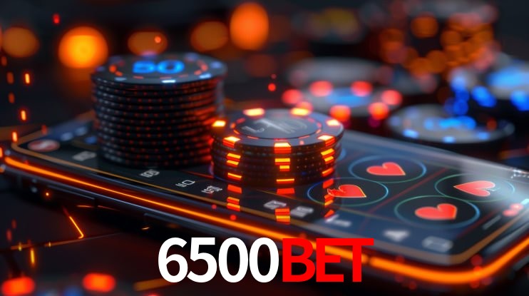 Experiência VIP 6500bet