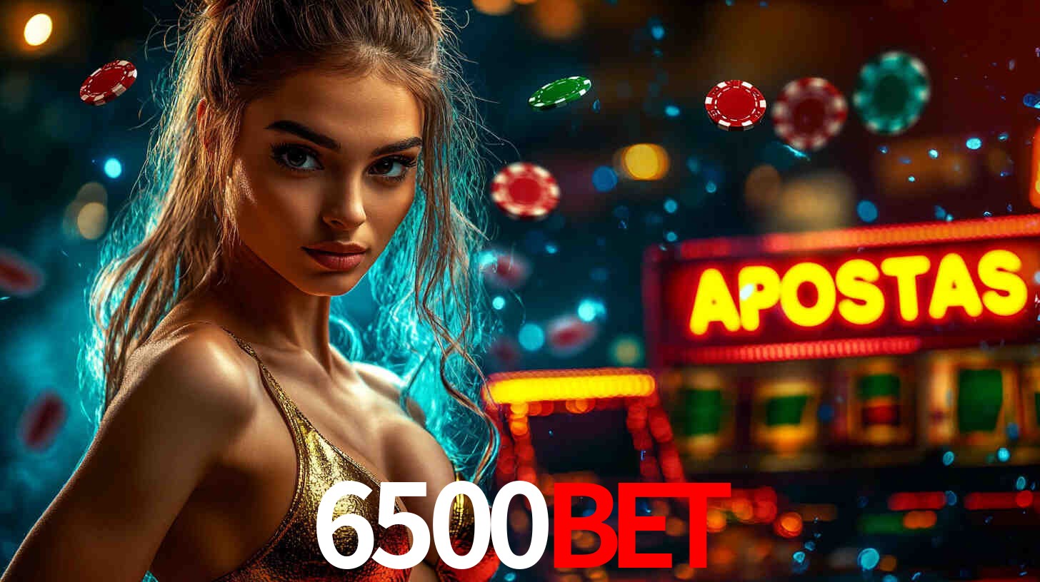 Apostas Esportivas na 6500bet: Um Guia Completo