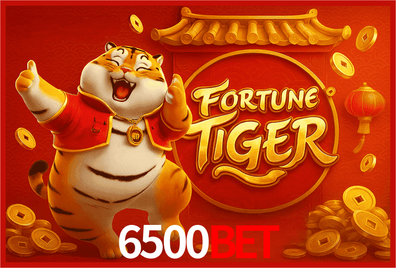 Interface do App 6500bet