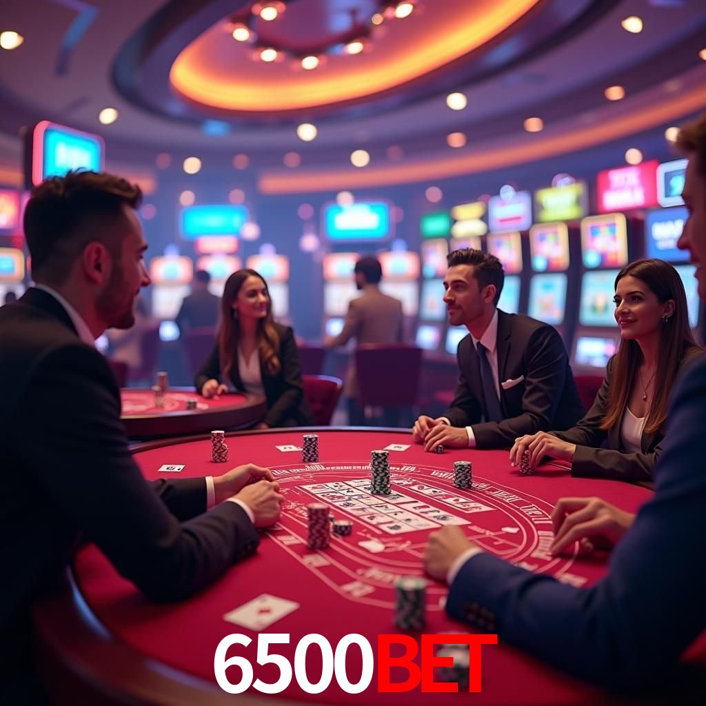 Bônus Diários 6500bet