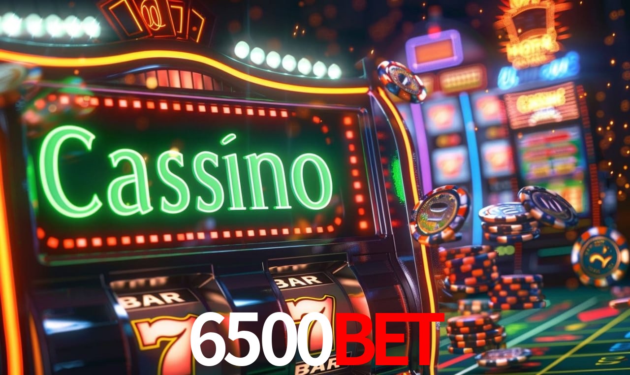 Provedores de Jogos 6500bet