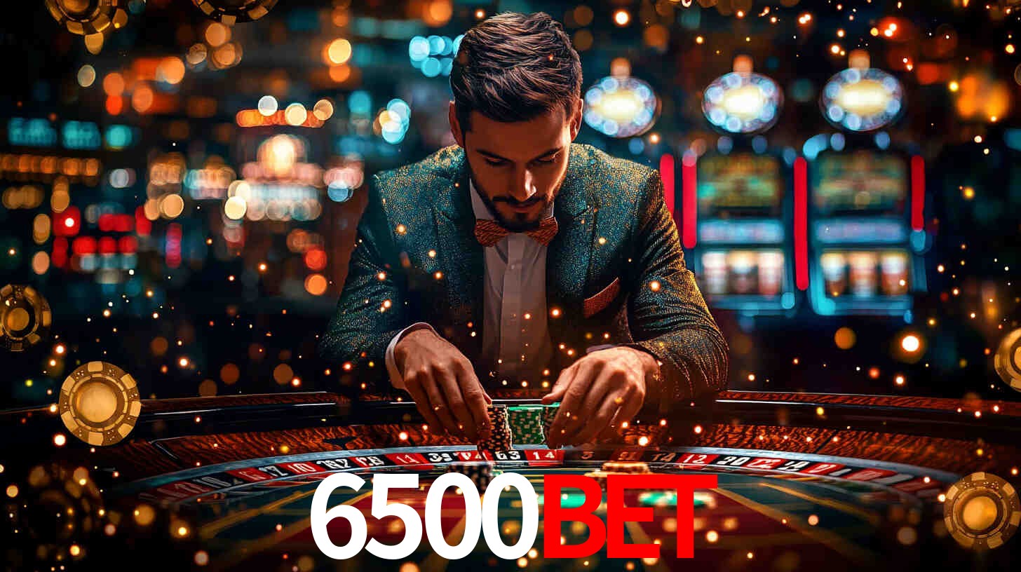 6500bet App Interface