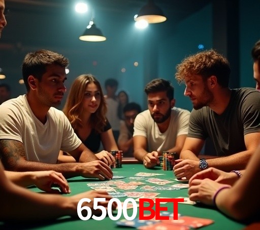 Promoções Sazonais 6500bet