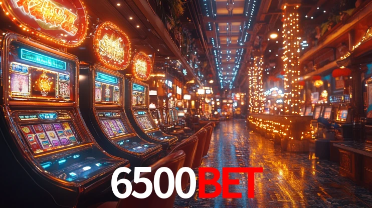 Sinta a adrenalina dos jogos de cassino com 6500bet