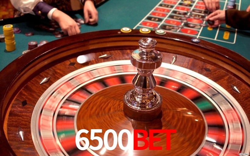 Bônus de Boas-vindas 6500bet