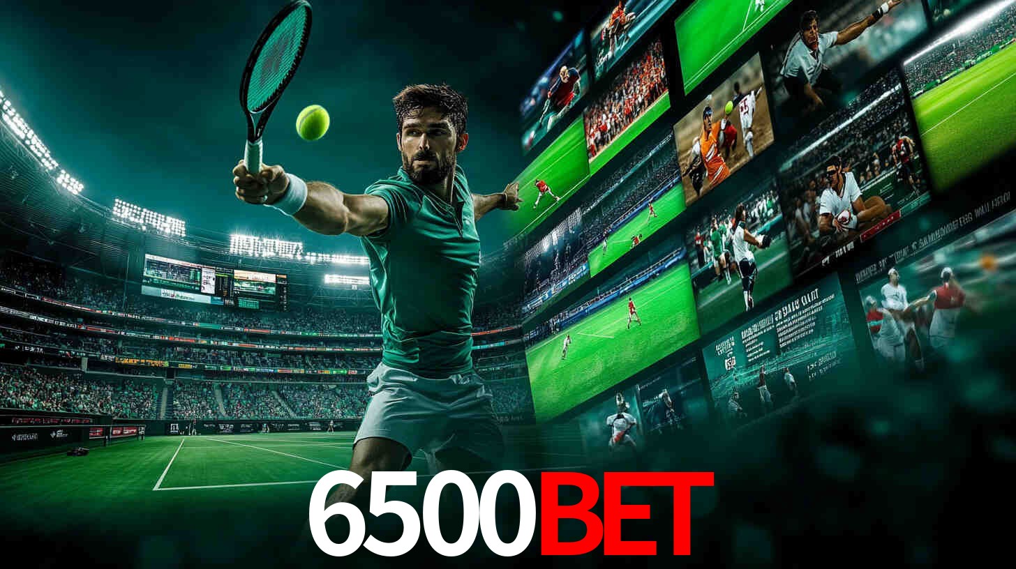 A Experiência Imersiva dos Cassinos Ao Vivo no 6500bet