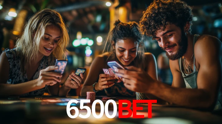 Daily Bonuses 6500bet