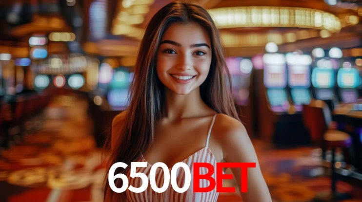 6500bet Bônus - 6500bet visual 1