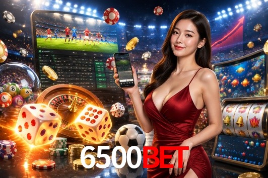 Game Providers 6500bet