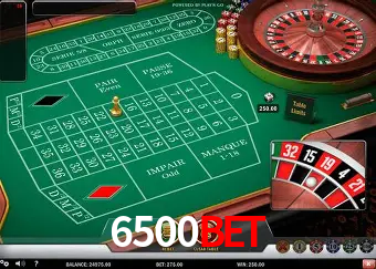 Descubra o Mundo do Cassino Online com 6500bet