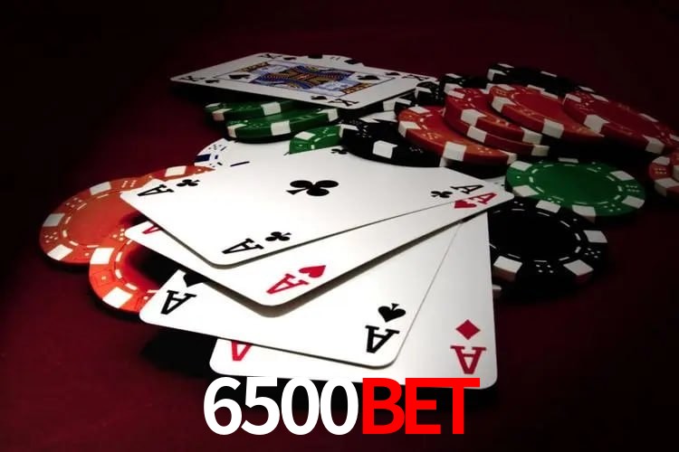 Torneios 6500bet