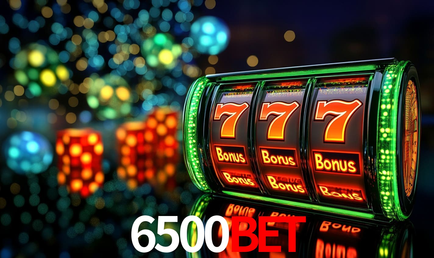 Jogos de Slot 6500bet