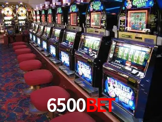 A Popularidade dos Caça-Níqueis no 6500bet