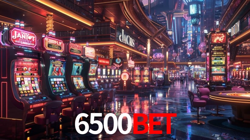 Slot Games 6500bet