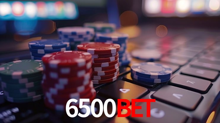 Login Seguro 6500bet