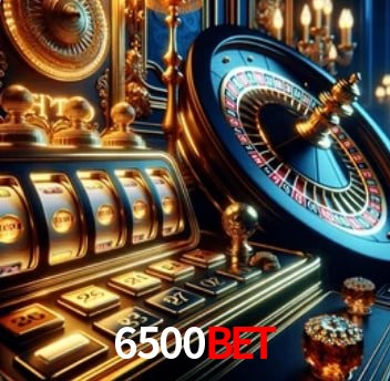 Mesa de Roleta 6500bet