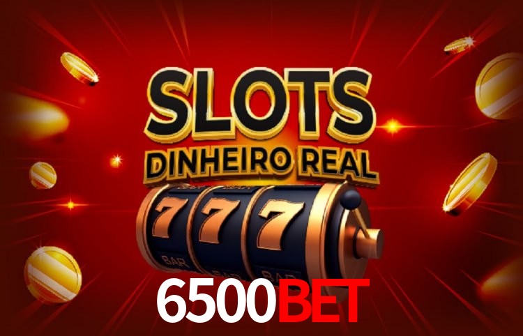 Design Responsivo 6500bet