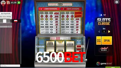 Explorando a Categoria de Eventos em Apostas na 6500bet