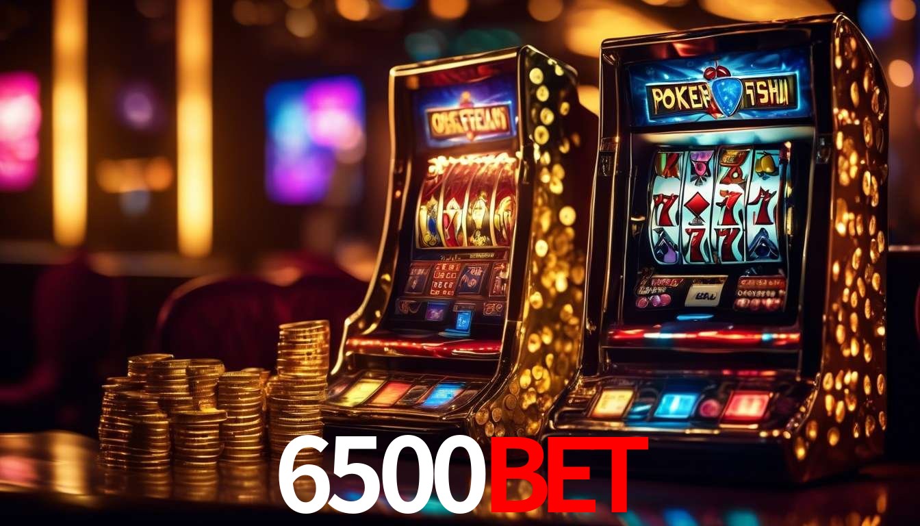 A Emoção da Loteria na 6500bet: Uma Chance de Mudança de Vida