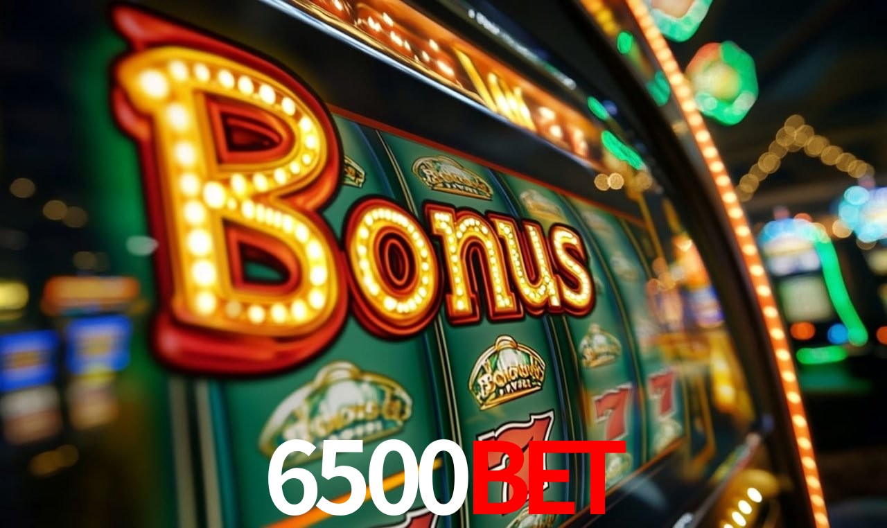 Especiais de Fim de Semana 6500bet