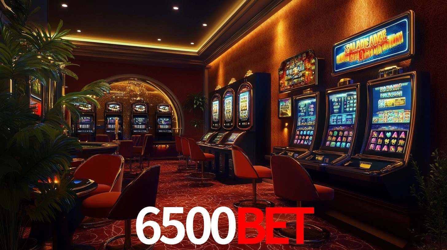 Blackjack Table 6500bet