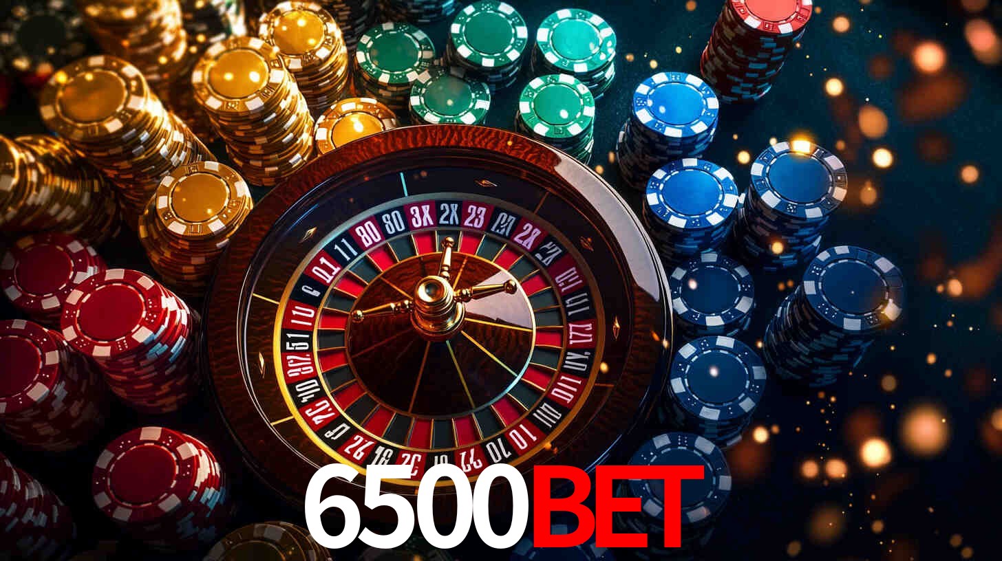 Welcome Bonus 6500bet