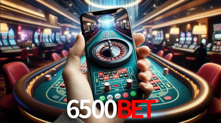 Responsive Design 6500bet