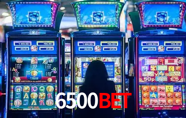 Descubra a Magia dos Jogos de Arcade no 6500bet