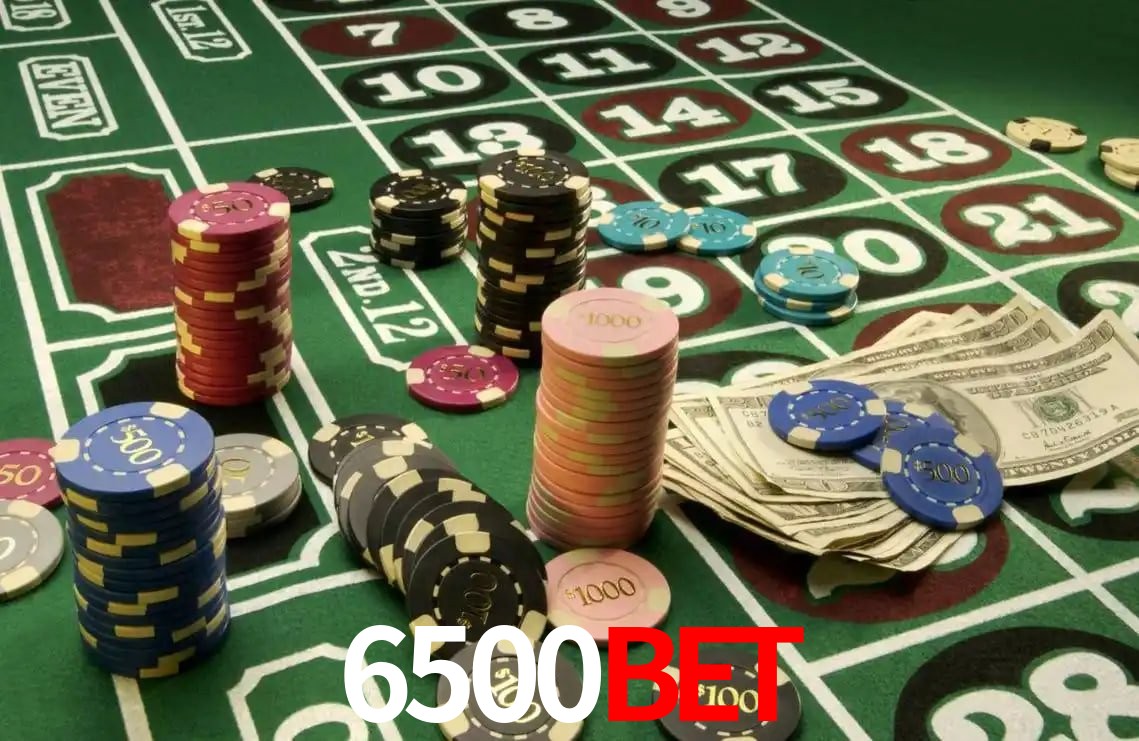 Live Casino 6500bet