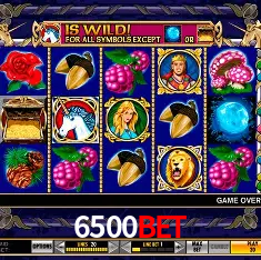 6500bet Salvador - Bonus Stats