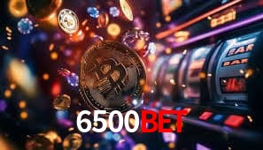 Bônus de Boas-vindas 6500bet