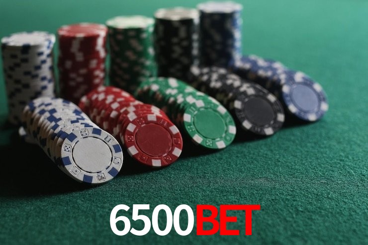 Game Providers 6500bet