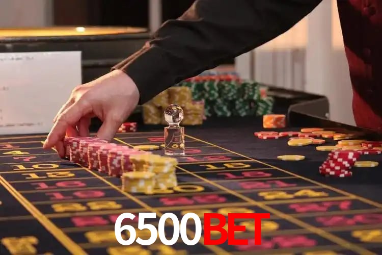 A Experiência Imersiva dos Cassinos Ao Vivo no 6500bet