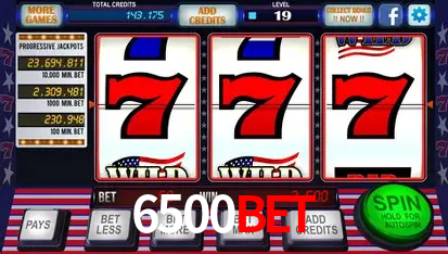 6500bet Cassino - 80+ Mesas ao Vivo