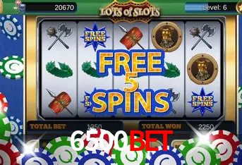 6500bet Salvador - Studio Tour