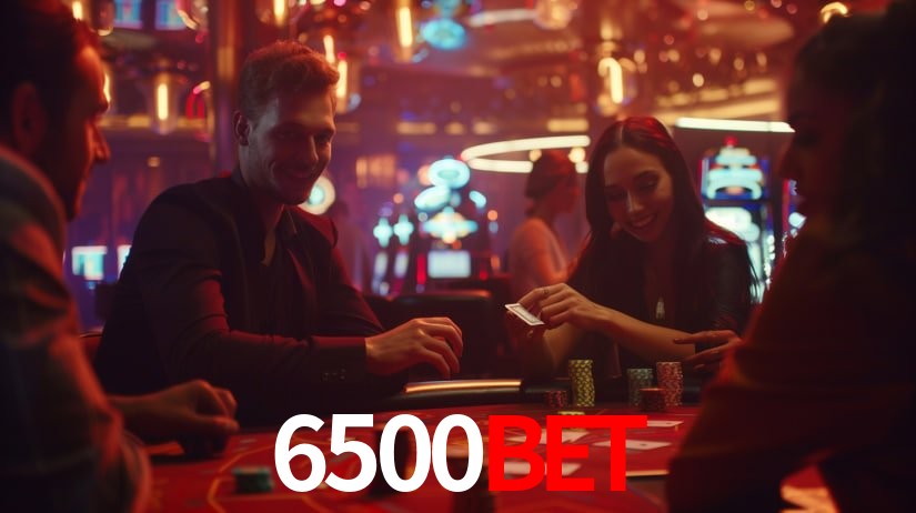 Descubra o Programa VIP da 6500bet: Vantagens Exclusivas para Jogadores