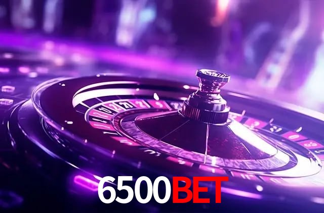 Mesa de Roleta 6500bet