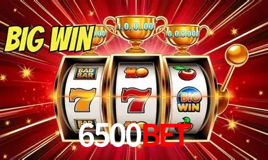 6500bet Bônus - Pacote R$5.000 + VIP