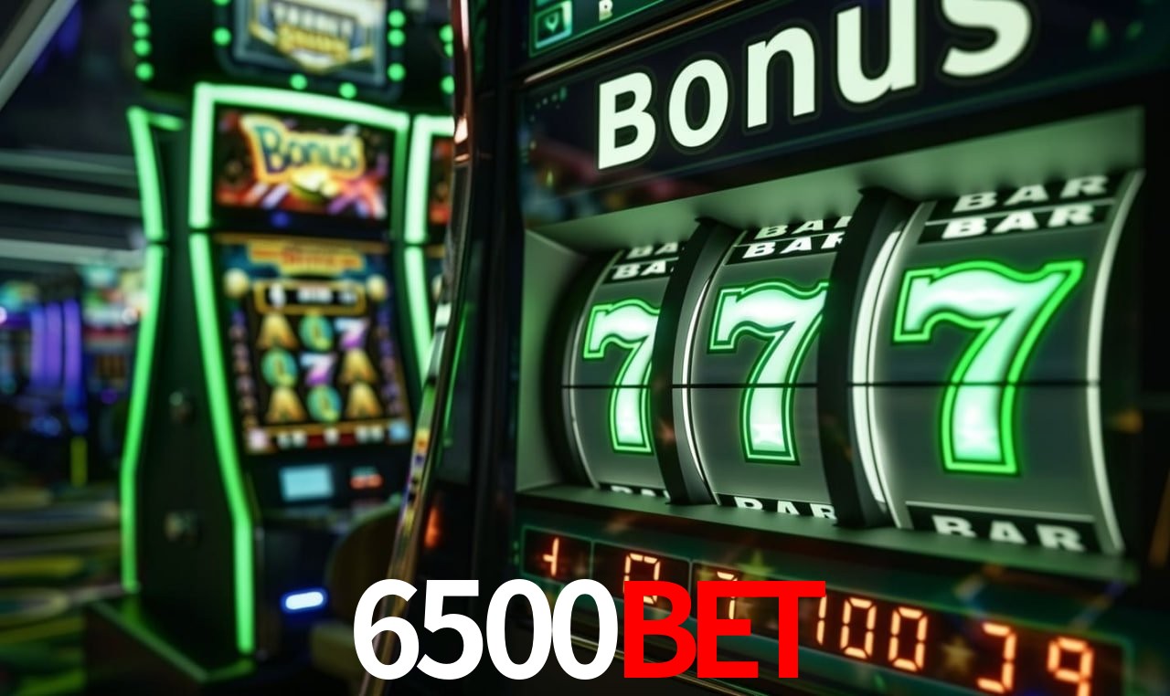 Account Benefits 6500bet