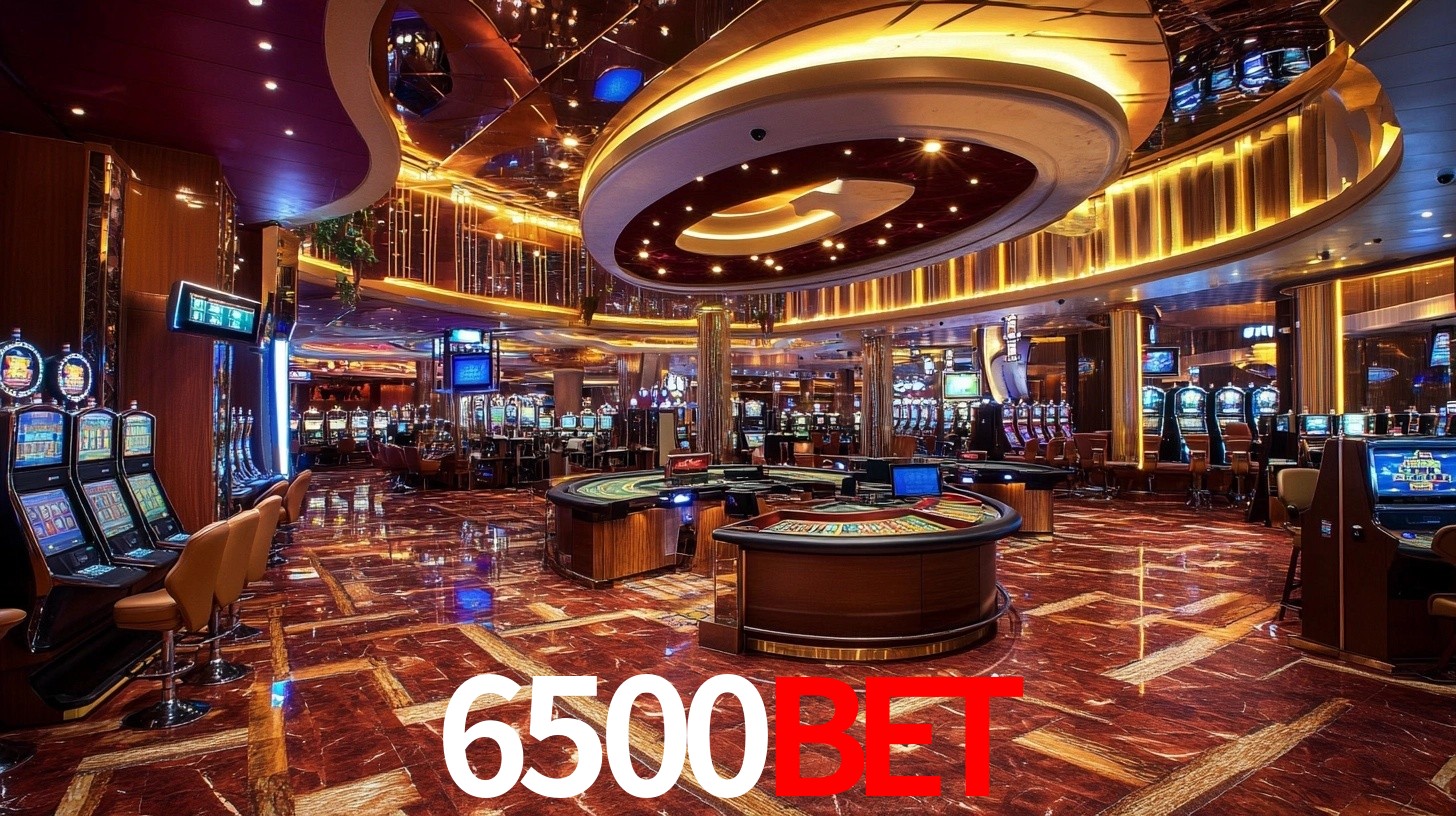 Roulette Table 6500bet